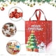 thumbnail image 4 of 4Pack Large Christmas Gifts Bags Multipack,DXTXTJ 18 * 30 * 41cm Xmas Wrapping Bags, Red Green Christmas Bags for Presents Xmas Party, 4 of 5
