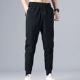 thumbnail image 6 of Pants for Women Long Sports and Leisure Summer Ice Thin Loose and Quick Drying Haren Trousers, 6 of 7