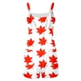 thumbnail image 4 of UANWENN Combinaison Courte pour Femmes Été Décontracté Mode Imprimé Poche Combinaison Shorts Combinaisons Justaucorps pour Femmes Manches Longues Grande Taille Combinaisons pour Femmes Tenue de Smoking Décontractée en Lin, 4 of 4