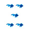 thumbnail image 3 of Youkk Home Artificial Moving Fish For Unique Aquarium Wide Application blue 5Set, 3 of 6