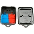 thumbnail image 3 of Dorman 13607US Keyless Entry Transmitter Cover for Specific Ford / Lincoln / Mercury Models, Red; White; Blue Fits select: 2004-2011 FORD FOCUS, 2002-2010 FORD EXPLORER, 3 of 4