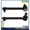 thumbnail image 1 of 2 Front Outer Tie Rod Left & Right Kit Fits 83-87 Toyota Corolla, 1 of 1