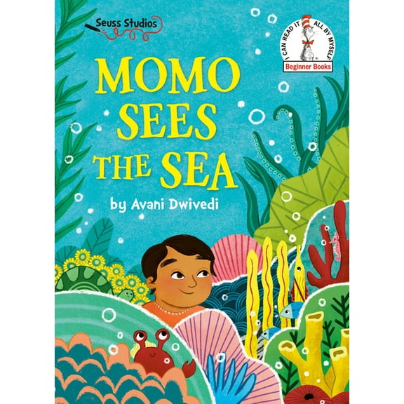Beginner Books Momo Sees the Sea: A Seuss Studios Book, (Hardcover)