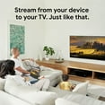 thumbnail image 4 of Google Transmisor Multimedia Chromecast (Tercera Generación) - Negro, 4 of 6