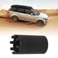 thumbnail image 3 of Powkky Gearbox Mainshaft Nut Tool 600300 1/2in Square Driver Carbon Steel Galvanized Replacement for Land Rover Series, 3 of 10