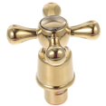 thumbnail image 2 of Faucet Handle 1/2 Inch Hot Cold Faucet Knob Handle Shower Faucet Tap Handle, 2 of 2