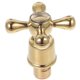 thumbnail image 2 of Faucet Handle 1/2 Inch Hot Cold Faucet Knob Handle Shower Faucet Tap Handle, 2 of 2