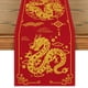 thumbnail image 1 of Mantel duradero de Mesa de Año Nuevo Chino 2024 con Dragón dorado de BLESIY, 1 of 8