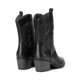 thumbnail image 5 of Bota DREAM PAIRS DWUMMB2505 Bordada Negra Media Caña, 5 of 7