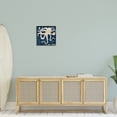 thumbnail image 2 of Stupell Industries Nautical Rustic Octopus Aquatic Animal Beach Fun Phrases, 17 x 30, Design by Gina Ritter, 2 of 7