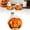 A, variant on Cute Ghost Pumpkin Resin Decor - Halloween Tabletop Figurine for Weddings, Family Gatherings & Party Centerpiece