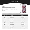 thumbnail image 4 of Salouo Ladybug for Men's Tank Tops,Sleeveless Muscle Shirts for Men Quick Dry Workout Tank Top Gym Muscle Tee Fitness Bodybuilding Sleeveless T Shirt-Medium, 4 of 7
