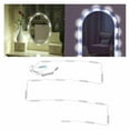 thumbnail image 4 of Makeup Mirror Lights, Vanity Mirror Lights, Range Of Uses Warm Easy To Install for Makeup Vanity Table Bathroom Mirror, 4 of 8