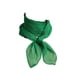 thumbnail image 5 of Minnieouse Bufanda de gasa Estilo coreano Chica Ornamento Pañuelo pequeño Diseño delgado Pañuelo de mujer para el trabajo Casa Viajes Compras Verde Verde 2piezas Minnieouse CBP381166, 5 of 6