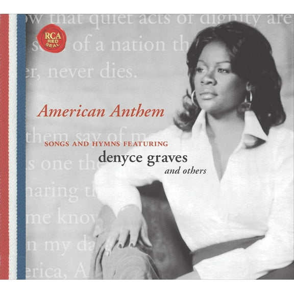 Denyce Graves - American Anthem - Music & Performance - CD