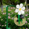 thumbnail image 6 of Dancing Daisy Sprinkler, Crazy Daisy Sprinkler, Garden Crazy Daisy Sprinkler Stake, Lawn Watering Sprinkler Sprayer, Garden Irrigation Tool for Yard Watering, 6 of 7