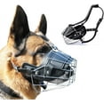 thumbnail image 1 of Dog Muzzle metal dog muzzle, 1 of 4