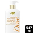 thumbnail image 2 of Dove Bodywash Glow Recharge 547ml, 2 of 7
