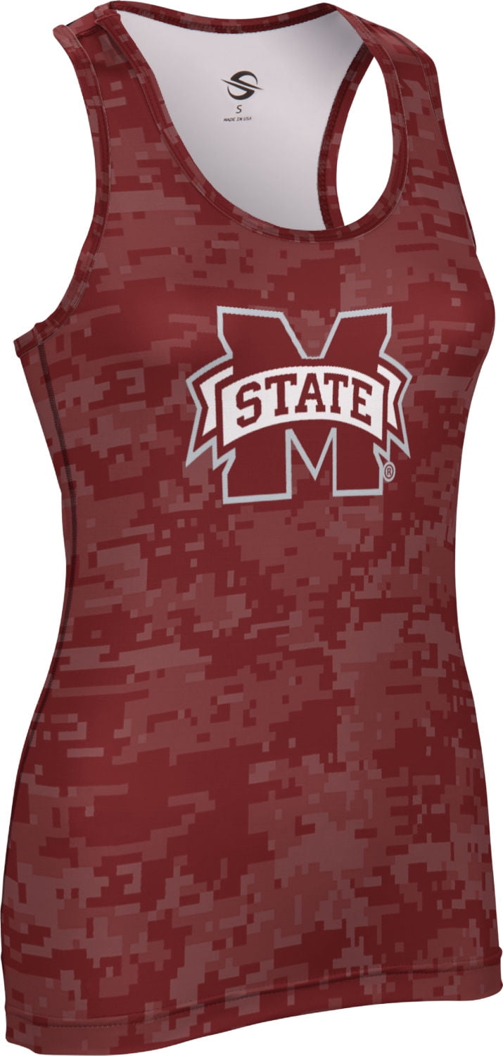 ProSphere Women's Mississippi State University Digital Performance Tank by