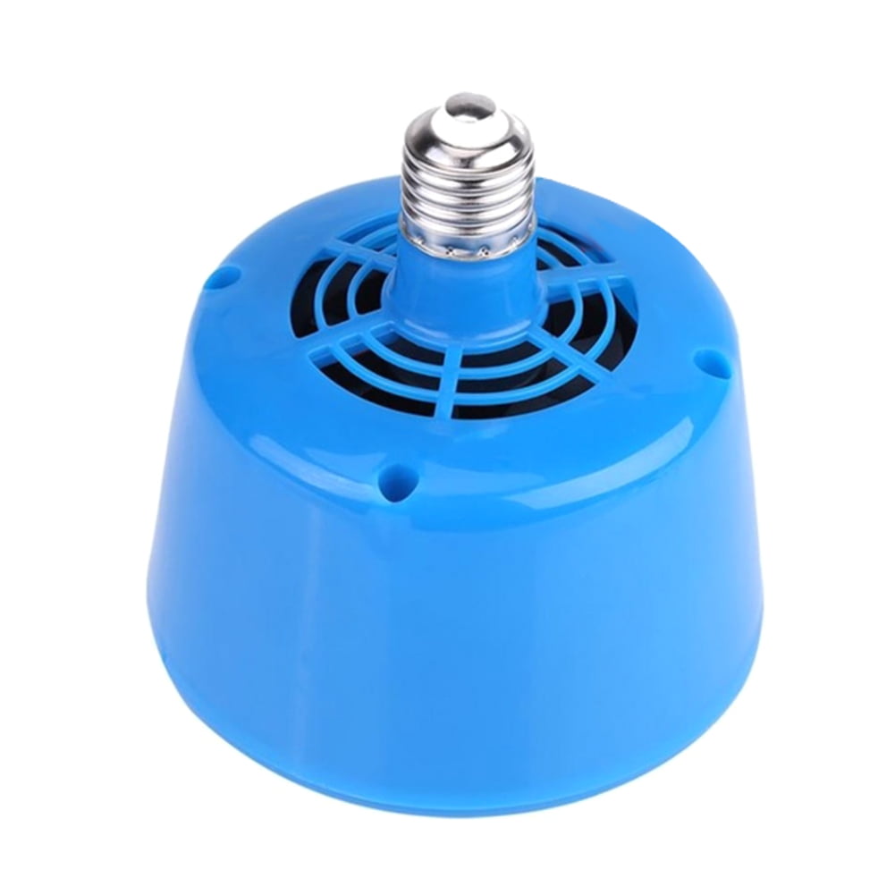 For Chicken Pigs 100W ~ 300W Assembly Heating Lamp Thermostat Fan 