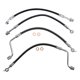 thumbnail image 1 of Trq Juego De Mangueras De Freno Compatible Con Hyundai Santa Fe 2010-2012 2011-2013 Kia Sorento, 1 of 5