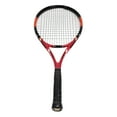 thumbnail image 1 of Raqueta De Tenis De Carbono, Raqueta Ligera Preencordada De 27 Pulgadas Con Marco Protector Y Agarre De PU, Para Jugadores De Tenis Recreativos Adultos, 1 of 7