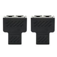 thumbnail image 1 of Adaptador divisor de computadora Hugo 8P8C Para ordenador, 1 of 6