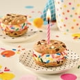 CHIPS AHOY! Chewy Confetti Cake Cookies with Rainbow Sprinkles, 10