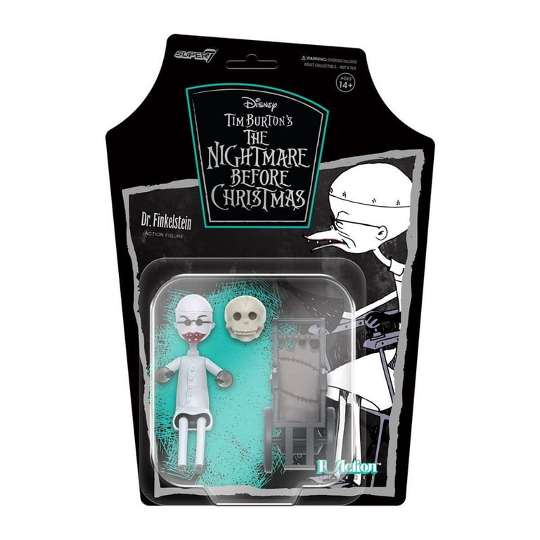 Disney Tim Burton's Nightmare Before Christmas Dr