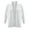 Black/White, variant on S-XL Women's Fashion Thin Section Long-sleeved Cardigan Wear Casual Office Suit Jacket Female Blouse