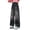 Pink, variant on JTieacloth Cute Girls Jeans Pants Girls Lined Denim Pants Straight Leg Wide Casual Warm Winter Trousers For Toddler Big Kids Comfortable Soft Fabric,Sizes 6-7 Years