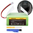 thumbnail image 1 of Batería FirstPower RVBAT850 de 3,2 Ah para aspiradora Shark, 1 of 9