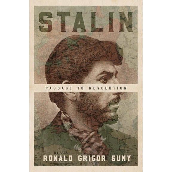 Stalin: Passage to Revolution, (Hardcover)