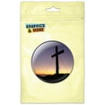 thumbnail image 1 of Summit Cross Refrigerator Button Magnet, 1 of 2
