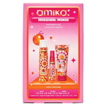 Mission: Minis Kit Holiday Collection by amika