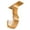gold, variant on Curtain Rod Brackets Aluminum Alloy Fixing Rod Holder with Screws for Window Decor