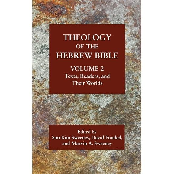 Theology of the Hebrew Bible, Volume 2, (Hardcover)