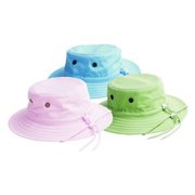 6/Pack Sloggers 4471Mix Hat Cotton Women'S Asst