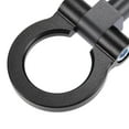 thumbnail image 6 of Unique Bargains Circle Shape Front Rear Bumper Trailer Ring Eye Towing Tow Hook Screw for Honda Fit S2000 for Acura TL Black, 6 of 6