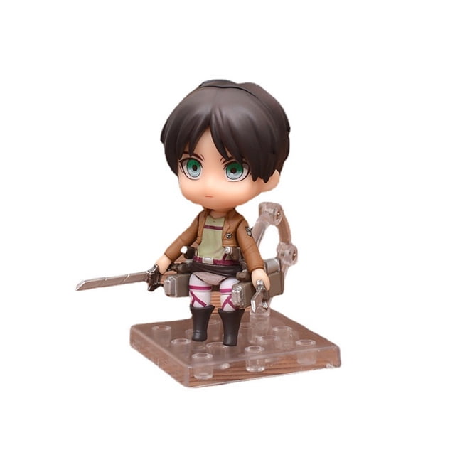 Figura de juguete de la colección Anime modelo 10 cm PVC