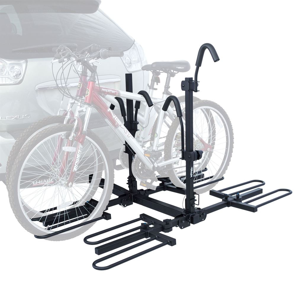apex deluxe hitch bike rack