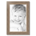 thumbnail image 2 of ArtToFrames 15" x 24" Majestic  Silver Picture Frame, 15x24 inch Gold Wood Poster Frame (WOM-5121),  Pack, 2 of 7