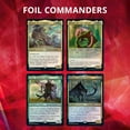 thumbnail image 4 of Magic: The Gathering Enhanced Evolution Ikoria Commander Deck | 100 Card Deck | 4 Foil Legendary Creatures, 4 of 6