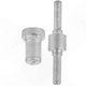 thumbnail image 3 of Plasma Cutter Nozzle Tips and Electrodes, 20pcs Replacement Consumables for PT-31 Cutting Torch, 3 of 5