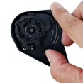 thumbnail image 5 of Blue Juego de placa base para cascos, para casco Ls2 Ff351 352 369 384 802, 5 of 5