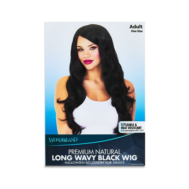 Babe Wig Adult Black Babe Wig Adult Black