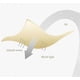 thumbnail image 2 of Silk Heated Eye Mask Usb Sleep Eye Mask Banmo, 2 of 4