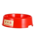 thumbnail image 6 of Raindrops Adjustable Fire Extinguisher Mount 1 Set 7.95X7.48X2.36In Red Plastic For Household Users, 6 of 8