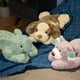 thumbnail image 1 of Juguete de peluche Kawaii para niños, suave, lindo, cachorro, oso, dinosaurio, perezoso, elefante, unicornio, almohada, muñeca, apaciguar, 1 of 4