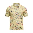 thumbnail image 5 of HAJWOH Polo Shirts for Men 2026 Short Sleeve Golf Shirt Dry Athletic T-Shirt Moisture Wicking Top, 5 of 5
